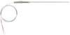 Thermocouple Probe, Rtd, Ss, 6; Length Omega - 34AC4512 - Newark, An Avnet Company