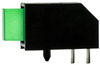 Ckt Board Indicator, Grn, 12.6Mcd, Th; Led Color Dialight - 41T4982 - Newark, An Avnet Company