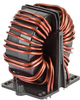 Common Mode Choke, 16A, Rb Series; Inductance Schaffner - 53W8250 - Newark, An Avnet Company