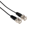 Amphenol CO-174BNCX200-007.5 BNC Male to BNC Male (RG174) 50 Ohm Coaxial Cable Assembly 7.5ft - Amphenol Cables on Demand