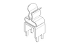 with Soldering Foot- EMC Shield Clamps for Printed Circuit Boards - 36656.2 - icotek Corp