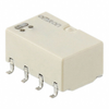 Signal Relays, Up to 2 Amps - 39-G6KU-2F-YDC12-ND - DigiKey