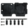 D-Sub, D-Shaped Connector Backshells, Hoods - 207345-2-ND - DigiKey