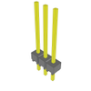 Headers, Male Pins - 612-MTSW-103-09-S-S-500-ND - DigiKey