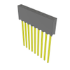 Headers, Receptacles, Female Sockets - SQT-109-02-L-S-ND - DigiKey