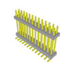 Board Spacers, Stackers (Board to Board) - 612-TW-13-07-F-D-550-SM-A-ND - DigiKey