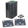 Switches, Hubs - EKI-7712E-4F-AE-ND - DigiKey