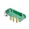 Headers & Wire Housings - G125-MH104M4-02AD000P - Powell Electronics, Inc.