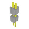 Board Spacers, Stackers (Board to Board) - DWM-02-52-G-S-250-ND - DigiKey