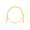 Modular/Ethernet Cables (RJ45, RJ11) - 298-UTPSPL4MYLY-ND - DigiKey