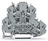 Double-deck terminal block - Component Terminal Block with Diode - 2002-2213/1000-488 - WAGO
