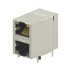 Modular Connector Jacks With Magnetics - 2301997-7 - ODG (Origin Data Global)