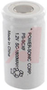 Battery; 1.65 In. H (Max.) x 0.87 In. Dia. (Max.); Rechargeable; 1.2 V; 1800 mA - 70115666 - Allied Electronics, Inc.