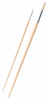 Artist Brushes - White Bristle Marking Brush -- 00280 - Image