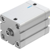 Pneumatic Piston Rod Cylinders - 1366828 - RS Components, Ltd.