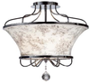 Semi-Flush Mts.-Bowl Style - 340297 - Light Center (The)