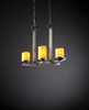 Island/Pool Table-3 Light Bar - 52414 - Light Center (The)