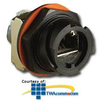 Siemon Category 5e ScTP Industrial MAX Outlets - X5S - TelephoneStuff.com