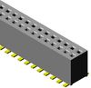 Micro Pitch Board-to-Board Socket Strip - FLE Series - Samtec Inc.
