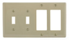 Standard Wall Plate -- NP2262I - Image