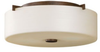 Close to Ceiling Lighting Fixture - FM313CB - Generation Brands
