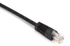 100-ft. BK CAT5e Ethernet Patch Cable UTP CM Molded Boot - EVNSL27E-0100 - Black Box