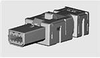 Modular Connectors / Ethernet Connectors - 2040008-2 - VAST STOCK CO., LIMITED