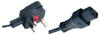Bs1363-H05Vvf3G1.0-C13/8 2 Rohs Compliant Mega Electronics - 99AC3071 - Newark, An Avnet Company