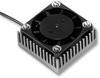 Heat Sink, Cpu, Pga, 1.6 C/w, 20 Mm, 43 Mm, 43.1 Mm Rohs Compliant Fischer Elektronik -- 34M6692