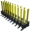 Connector, Header, 20Pos, 2Row, 2.54Mm; Connector Systems Samtec - 53AJ6502 - Newark, An Avnet Company