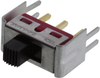 Miniature Slide Switch, Spdt, 20V, Tht; Contact Configuration C&k Components - 36AH0874 - Newark, An Avnet Company