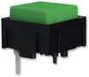 Switch, Tactile, Spst, 25Ma, 50Vdc; Product Range E-Switch - 16N1181 - Newark, An Avnet Company