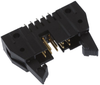 Wire-Board Connector, Header, 10 Position, 2.54Mm; Connector Systems Amp - Te Connectivity - 29AC0280 - Newark, An Avnet Company