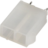 Connector, Header, 2Pos, 2Row, 4.2Mm; Connector Systems Amp - Te Connectivity - 39K1308 - Newark, An Avnet Company