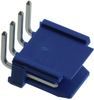 Connector, Header, 4Pos, 1Row, 2.54Mm; Connector Systems Amphenol Communications Solutions - 62K8585 - Newark, An Avnet Company