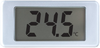 Dpm, Lcd, 3Digit, Thermometer; No. Of Digits / Alpha Lascar - 96K9540 - Newark, An Avnet Company