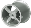 Tubeaxial Fan, Direct Drive -- TD - Image