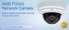 AXIS P3343 Network Camera - AXIS Communications, Inc.