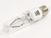 150 Watt, 130 Volt T4 Clear Halogen Mini Can Bulb -- W-Q150CL/MC/2V-130V - Image