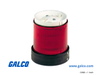 SQD Pushbutton Illuminated - XVBC2B4 - Galco Industrial Electronics