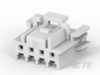 Rectangular Wire & Cable Connectors & Housings - 1-2350224-4 - TE Connectivity