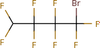 1-Bromo-1,1,2,2,3,3,4,4-octafluorobutane -- 1100-A-X2 - Image