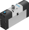 Pneumatic Solenoid Valves - 2037435 - RS Components, Ltd.