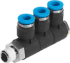 Pneumatic Fittings - 1816148 - RS Components, Ltd.