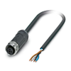 Sensor & Actuator Cables - 8592254 - RS Components, Ltd.