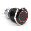 Anti-Vandal Switches - 1400-PV4F2B011-3R4 - New Yorker Electronics Co., Inc.