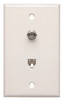 Standard Wall Plate -- 30-8353-BU - Image