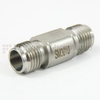 2.4mm Female (Jack) to 2.4mm Female (Jack) Adapter, Passivated Stainless Steel Body, 1.4 VSWR -- SM3010 - Image