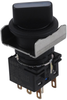 Switch, Selector, Illuminated, Dpdt, 2 Position, 5A, 250Vac; No. Of Switch Positions Idec - 65W4982 - Newark, An Avnet Company