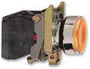 Switch, Pushbutton, 1.2A, 600V, Screw; Product Range Schneider Electric - 80C6545 - Newark, An Avnet Company